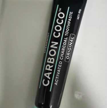 carboncoco牙膏怎么样可以洗白吗会过敏吗 