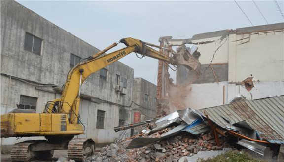 湘潭靠谱商场拆除哪家便宜,混凝土楼面拆除工程队