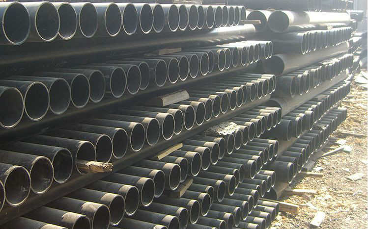 株洲规模大的排水铸铁管行情,价格低的w型铸铁排水管