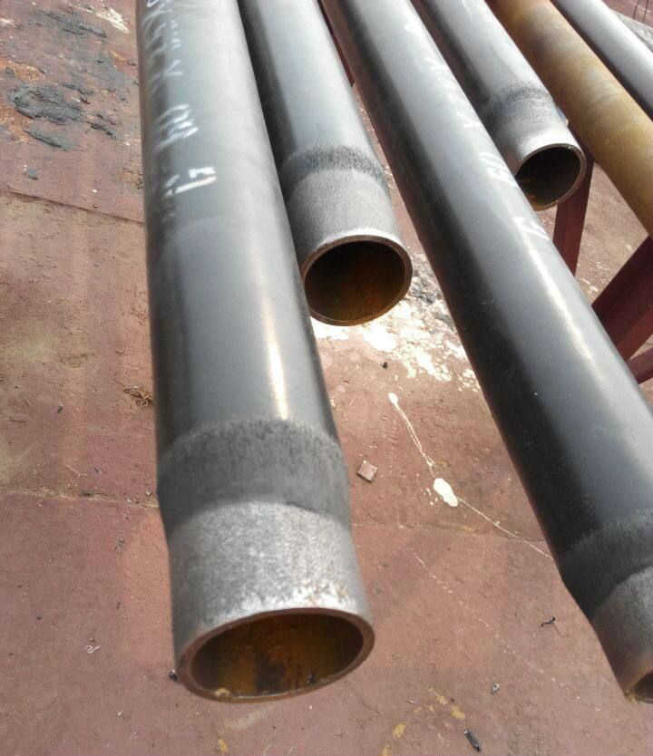 山东省石油管道3pe防腐无缝钢管质量保证,石油管道普通级3pe防腐钢管